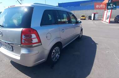 Мінівен Opel Zafira 2008 в Вінниці