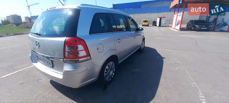 Минивэн Opel Zafira 2008 в Виннице фото 8 Минивэн Opel Zafira 2008 в Виннице