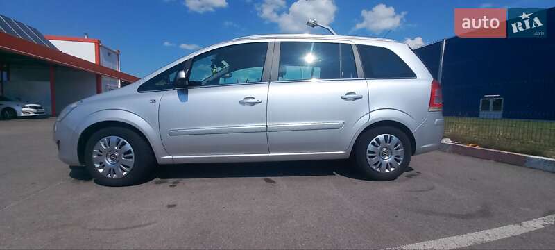 Минивэн Opel Zafira 2008 в Виннице фото 2 Минивэн Opel Zafira 2008 в Виннице