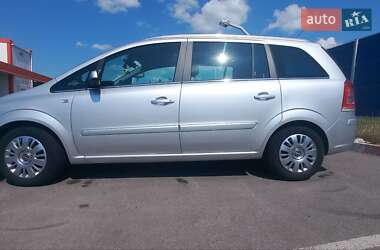 Мінівен Opel Zafira 2008 в 