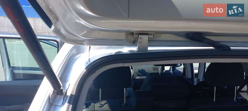 Минивэн Opel Zafira 2008 в Виннице фото 21 Минивэн Opel Zafira 2008 в Виннице