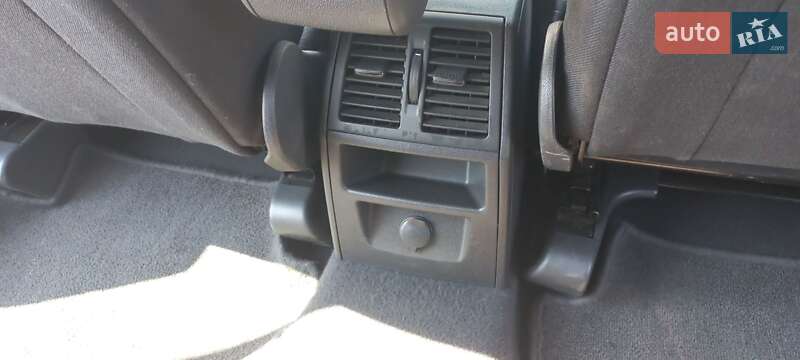 Минивэн Opel Zafira 2008 в Виннице фото 24 Минивэн Opel Zafira 2008 в Виннице