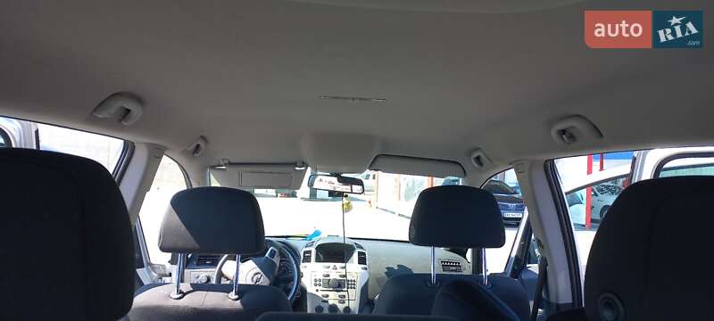 Минивэн Opel Zafira 2008 в Виннице фото 28 Минивэн Opel Zafira 2008 в Виннице