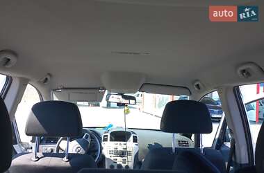 Мінівен Opel Zafira 2008 в 