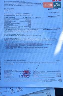 Мінівен Opel Zafira 2008 в 