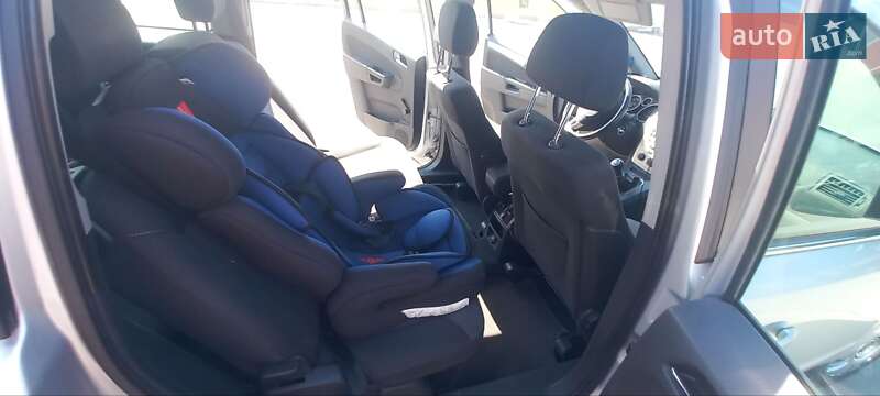 Минивэн Opel Zafira 2008 в Виннице фото 50 Минивэн Opel Zafira 2008 в Виннице