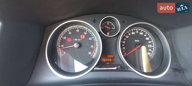 Минивэн Opel Zafira 2008 в Виннице фото 104 Минивэн Opel Zafira 2008 в Виннице