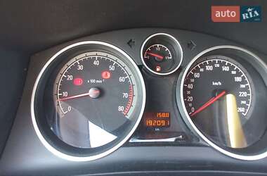 Мінівен Opel Zafira 2008 в 