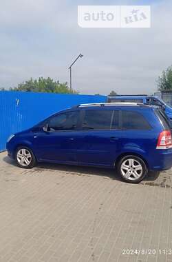 Мінівен Opel Zafira 2009 в Новояворівську