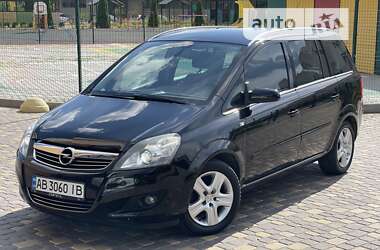 Мінівен Opel Zafira 2008 в Вінниці