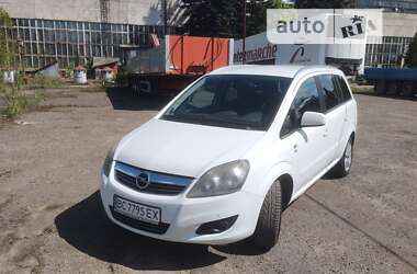 Минивэн Opel Zafira 2010 в Львове