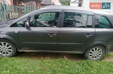 Минивэн Opel Zafira 2009 в 