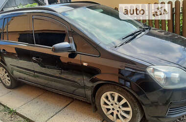 Мінівен Opel Zafira 2005 в Дрогобичі