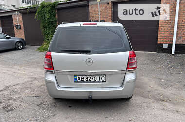 Минивэн Opel Zafira 2008 в Хмельницком