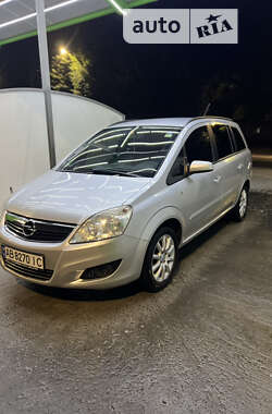 Минивэн Opel Zafira 2008 в Хмельницком