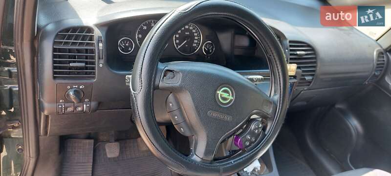 Минивэн Opel Zafira 2003 в Харькове фото 8 Минивэн Opel Zafira 2003 в Харькове