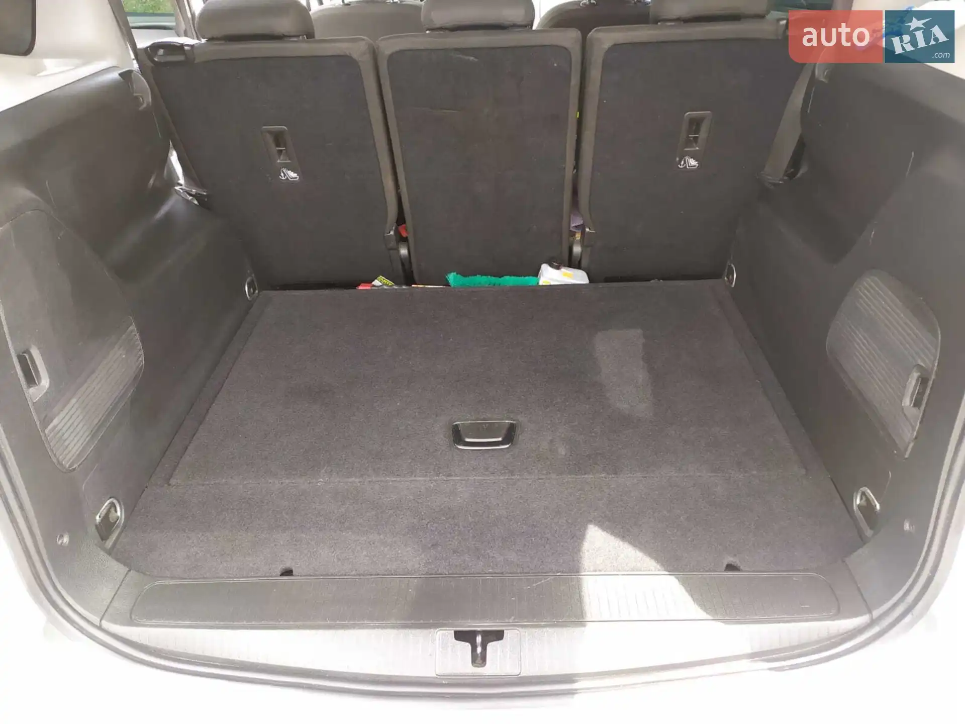 2013 Opel Zafira - мініатюра 11