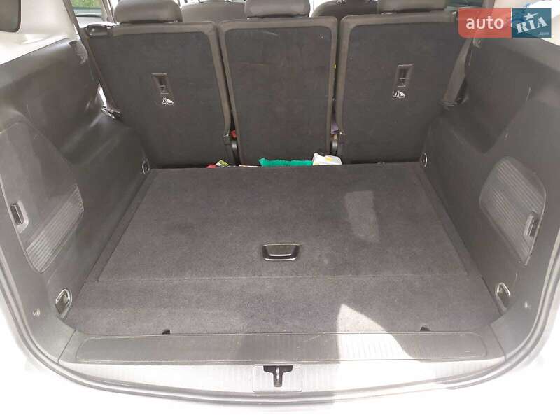Мінівен Opel Zafira 2013 в Костопілі фото 11 Мінівен Opel Zafira 2013 в Костопілі
