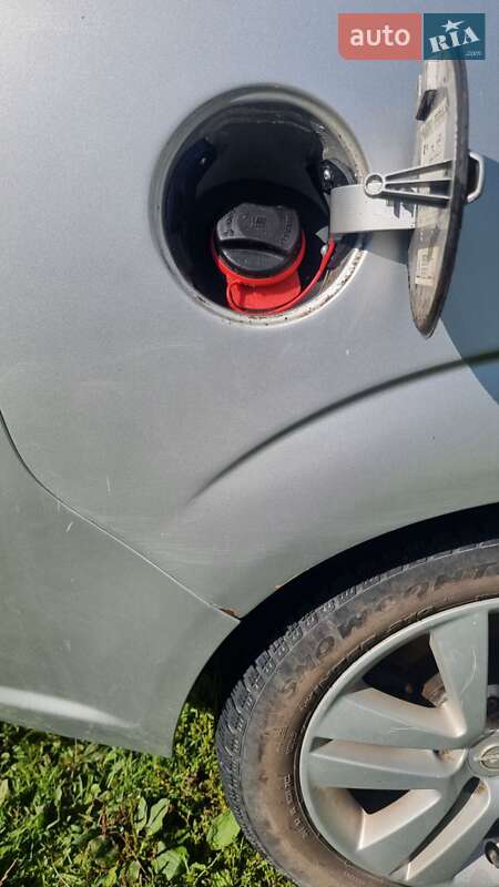 Минивэн Opel Zafira 2008 в Верховине