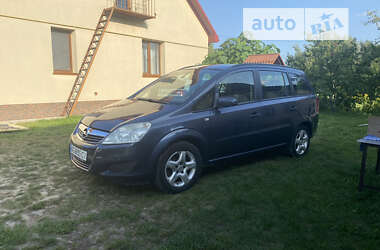 Минивэн Opel Zafira 2008 в Ратным