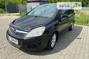 Мінівен Opel Zafira 2008 в Стебнику