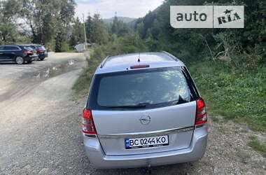 Минивэн Opel Zafira 2009 в Сколе