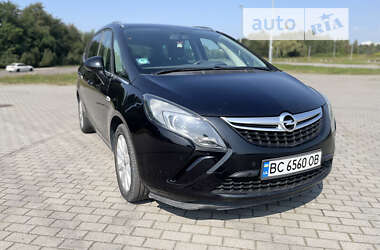 Мінівен Opel Zafira 2011 в Львові