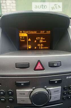Минивэн Opel Zafira 2007 в Днепре