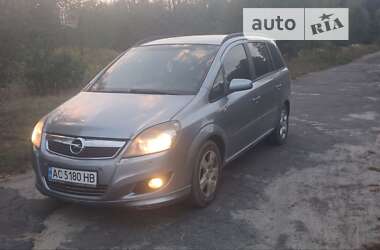 Минивэн Opel Zafira 2005 в Ковеле