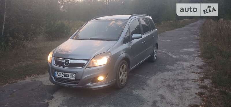 Opel Zafira 2005