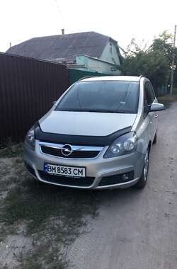 Мінівен Opel Zafira 2007 в Сумах