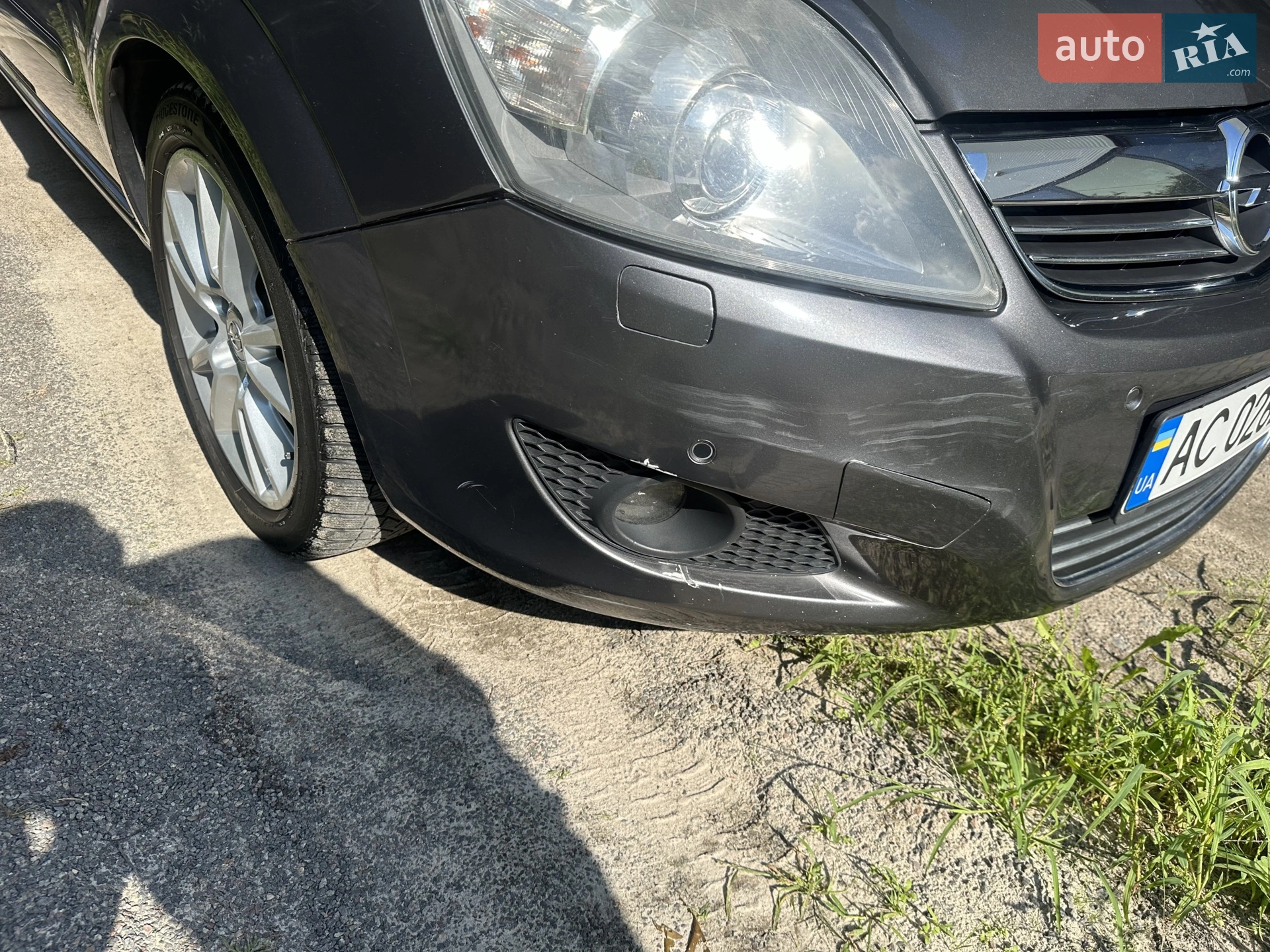 2010 Opel Zafira - мініатюра 9
