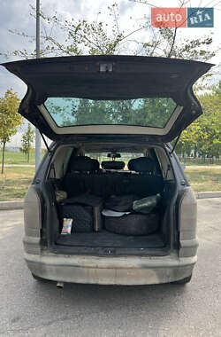 Мінівен Opel Zafira 2002 в 
