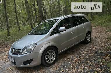 Мінівен Opel Zafira 2010 в Луцьку