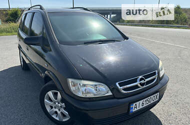 Минивэн Opel Zafira 2004 в Жашкове