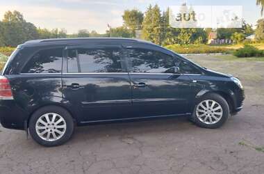 Мінівен Opel Zafira 2007 в Ніжині