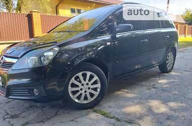 Мінівен Opel Zafira 2007 в Ніжині