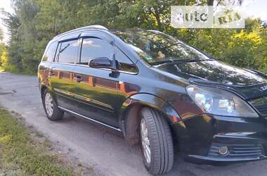 Мінівен Opel Zafira 2007 в Ніжині