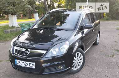 Мінівен Opel Zafira 2007 в Ніжині