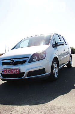 Мінівен Opel Zafira 2008 в Одесі