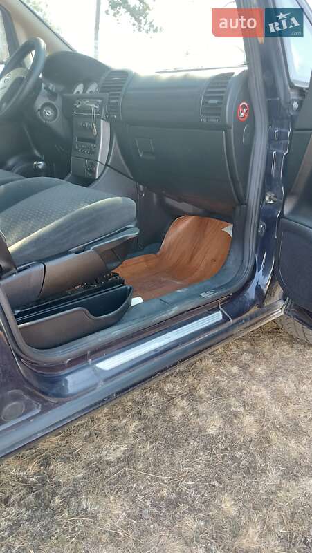 Минивэн Opel Zafira 2003 в Могилев-Подольске фото 18 Минивэн Opel Zafira 2003 в Могилев-Подольске