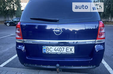 Мінівен Opel Zafira 2012 в Львові