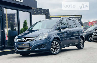 Минивэн Opel Zafira 2011 в Харькове