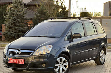 Минивэн Opel Zafira 2009 в Луцке