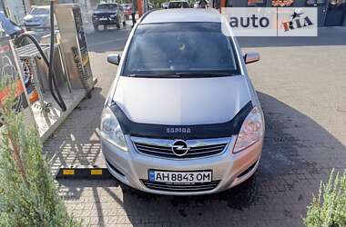 Минивэн Opel Zafira 2009 в Полтаве