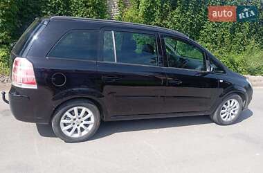 Минивэн Opel Zafira 2006 в Самборе