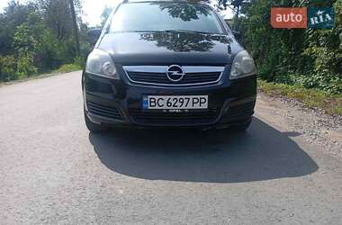 Минивэн Opel Zafira 2006 в Самборе