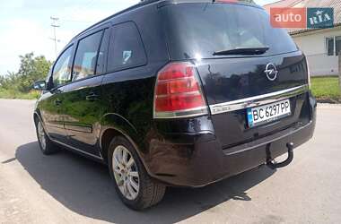 Минивэн Opel Zafira 2006 в Самборе