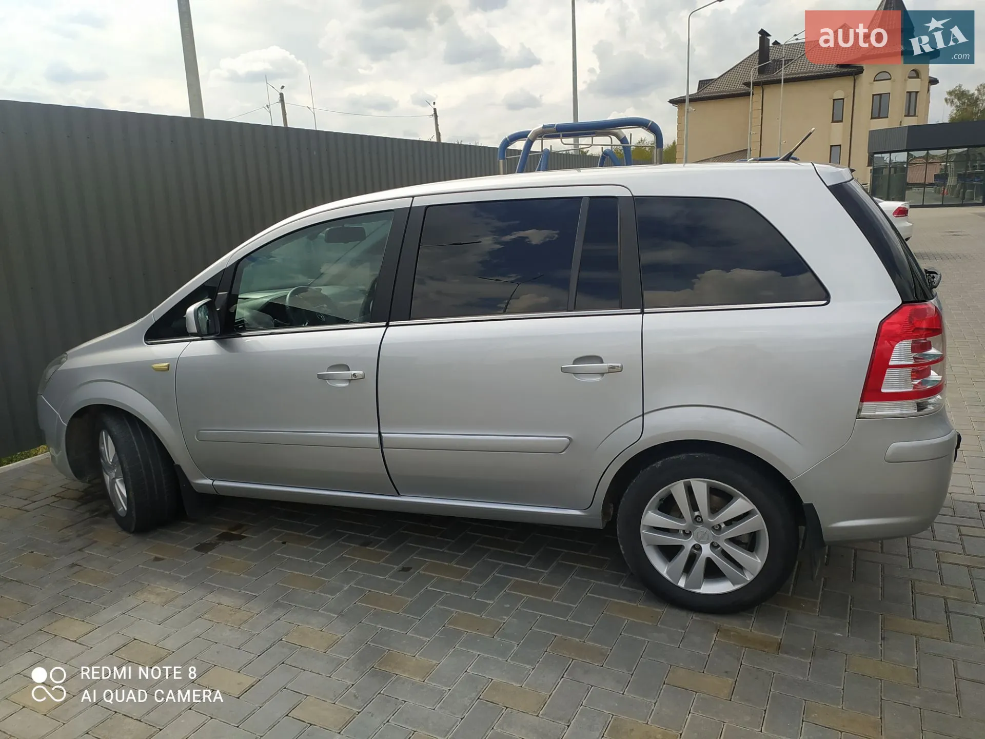 2011 Opel Zafira - мініатюра 4