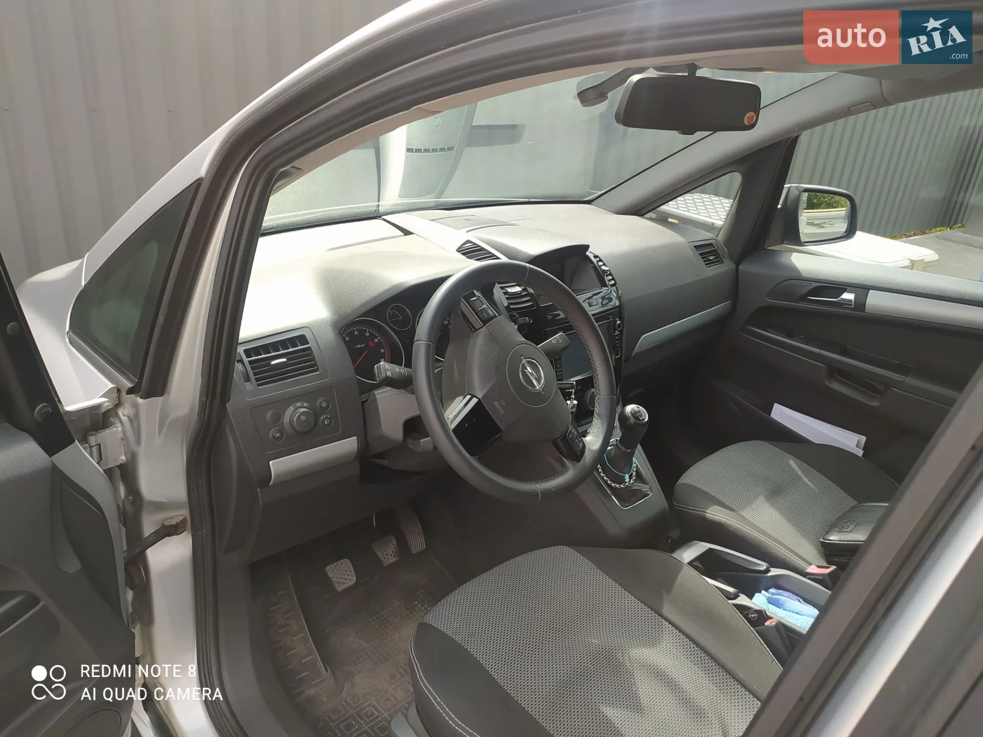 2011 Opel Zafira - мініатюра 5